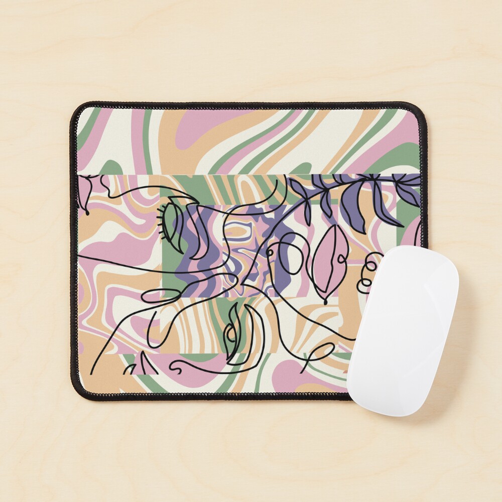 Item preview, Mouse Pad designed and sold by Melifa.