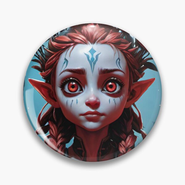 Item preview, Cute Fairy Elf designed and sold by Chantel Fourie.