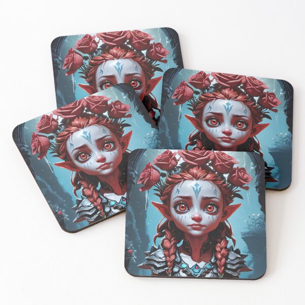 Item preview, Cute Fairy Elf designed and sold by Chantel Fourie.
