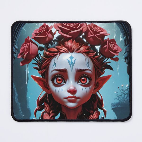 Item preview, Cute Fairy Elf designed and sold by Chantel Fourie.