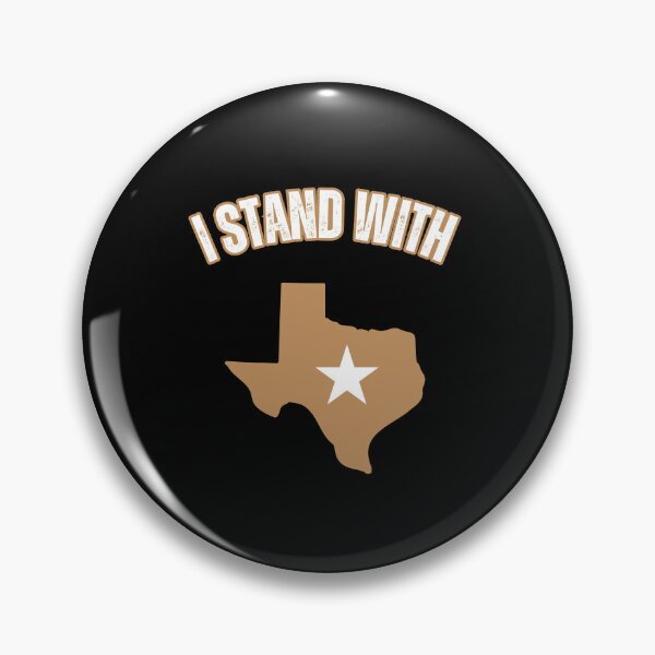 Item preview, I stand with Texas designed and sold by lachataigne.
