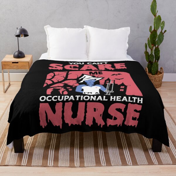 Item preview, You Can't Scare Me I'm a Nurse designed and sold by FTS-Studio.
