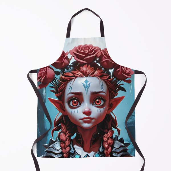 Item preview, Cute Fairy Elf designed and sold by Chantel Fourie.