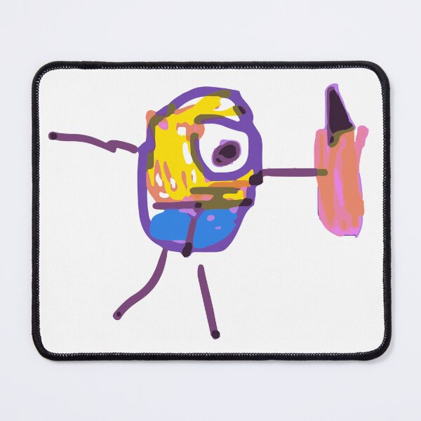 Item preview, Minion designed and sold by Abby-addy.