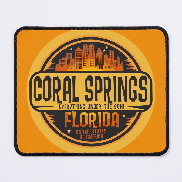 Item preview, Coral Springs, Florida designed and sold by studio838.