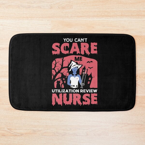 Item preview, You Can't Scare Me I'm a Nurse designed and sold by FTS-Studio.