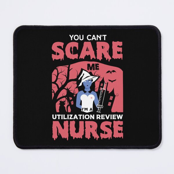 Item preview, You Can't Scare Me I'm a Nurse designed and sold by FTS-Studio.