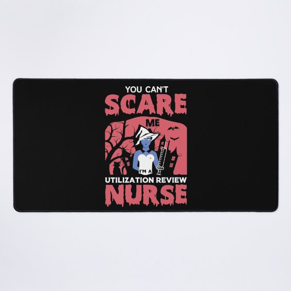 Item preview, You Can't Scare Me I'm a Nurse designed and sold by FTS-Studio.
