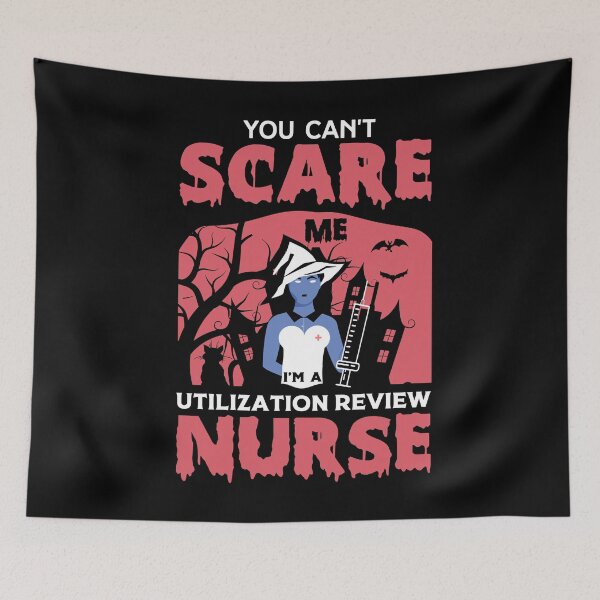 Item preview, You Can't Scare Me I'm a Nurse designed and sold by FTS-Studio.