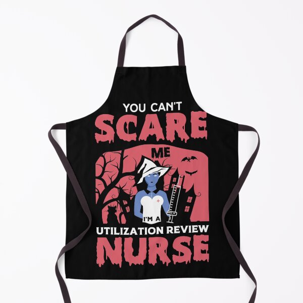 Item preview, You Can't Scare Me I'm a Nurse designed and sold by FTS-Studio.
