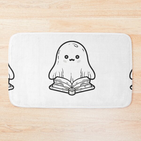 Item preview,  Also ghosts read ! designed and sold by NebulaWhimsy.