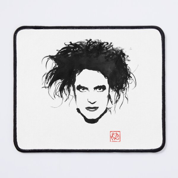 Aperçu de l'œuvre robert smith créée et vendue par pechane.