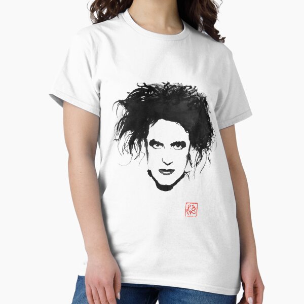Aperçu de l'œuvre robert smith créée et vendue par pechane.