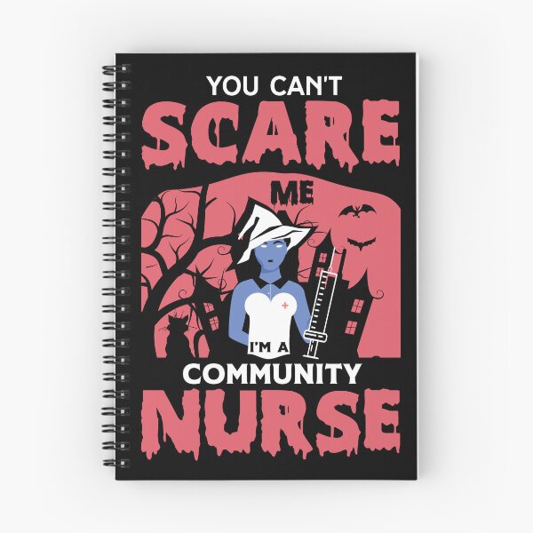 Item preview, You Can't Scare Me I'm a Nurse designed and sold by FTS-Studio.