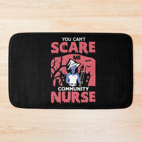 Item preview, You Can't Scare Me I'm a Nurse designed and sold by FTS-Studio.