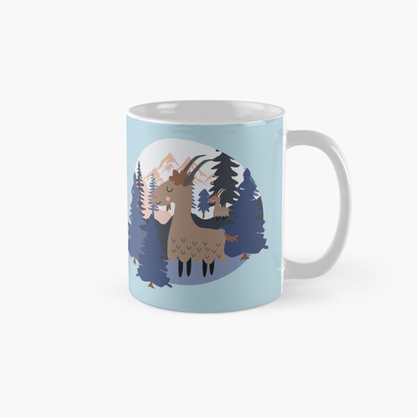 Item preview, Cute Mountain Goats designed and sold by AnulaArt.