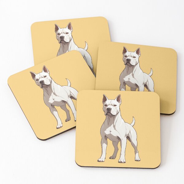 Item preview, dogo argentino designed and sold by Bilisik.