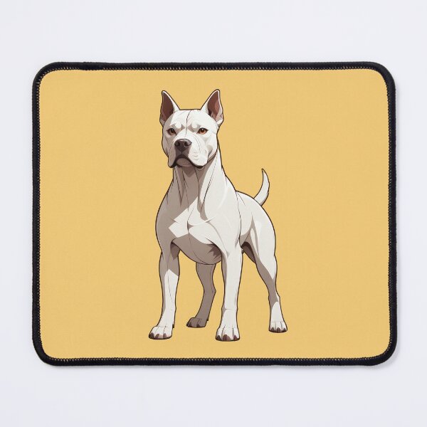 Item preview, dogo argentino designed and sold by Bilisik.