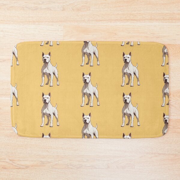 Item preview, dogo argentino designed and sold by Bilisik.
