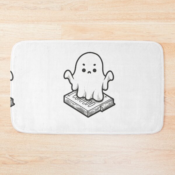Item preview, Also ghosts read ! designed and sold by NebulaWhimsy.