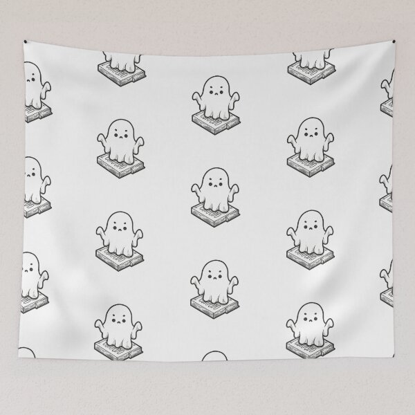 Item preview, Also ghosts read ! designed and sold by NebulaWhimsy.