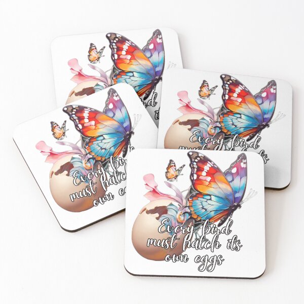 Item preview, Every bird must hatch its own eggs designed and sold by bonjourmadame4.