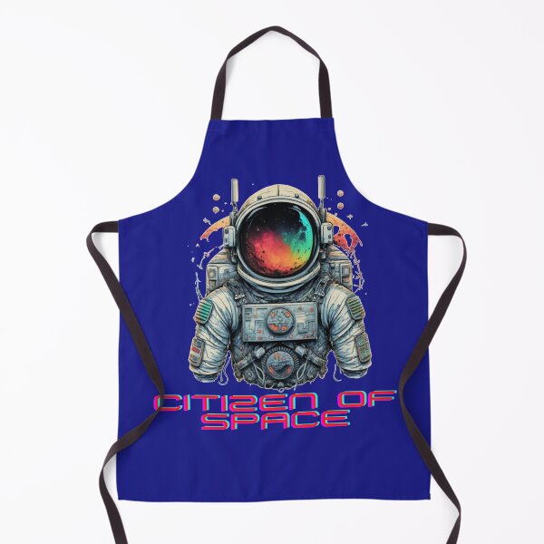 Item preview, Citizen of space designed and sold by KunioK.