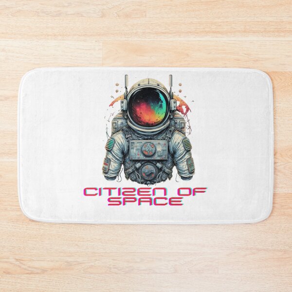 Item preview, Citizen of space designed and sold by KunioK.
