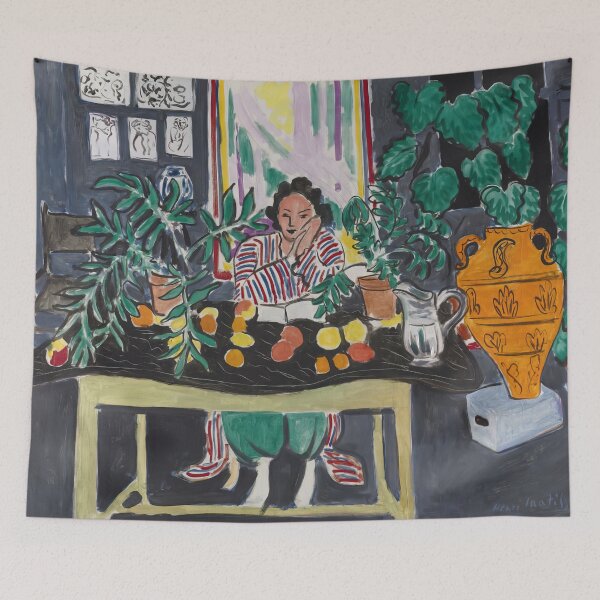 Item preview, Henri Matisse designed and sold by artdouzi.
