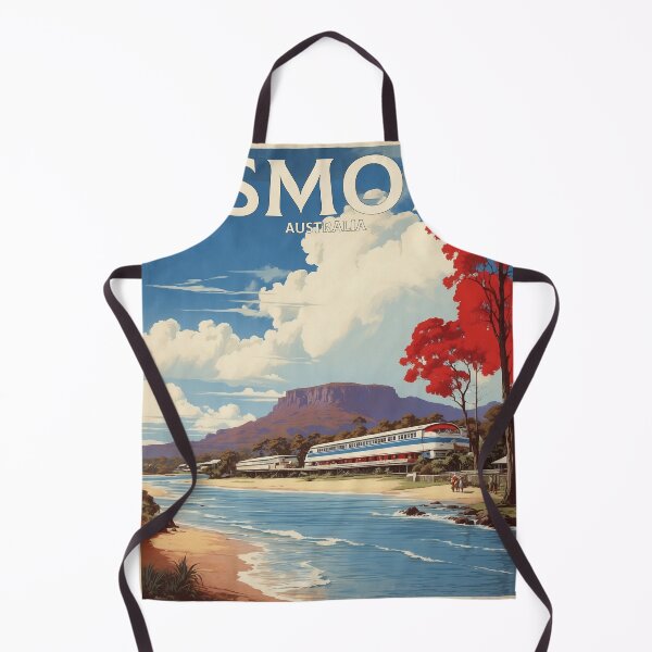 Item preview, Lismore Australia Tourism Vintage Poster designed and sold by TravelersGems.