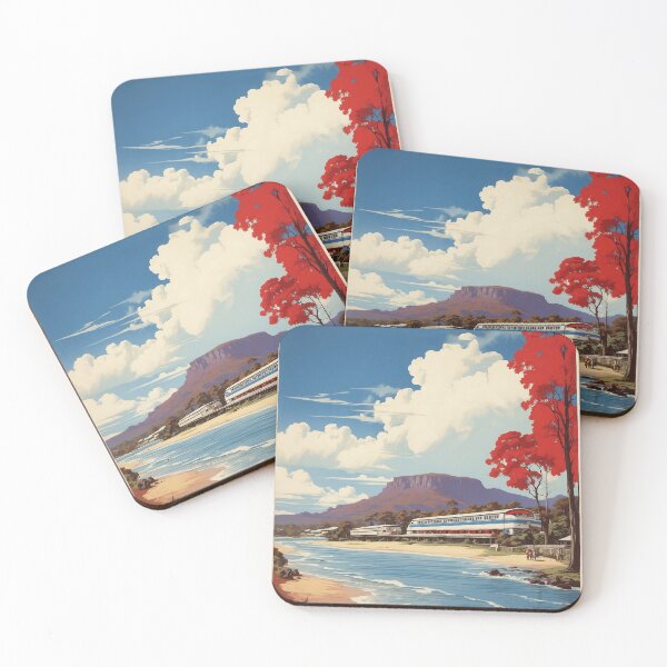Item preview, Lismore Australia Tourism Vintage Poster 2 designed and sold by TravelersGems.