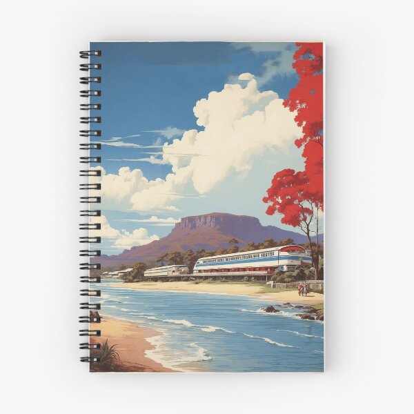 Item preview, Lismore Australia Tourism Vintage Poster 2 designed and sold by TravelersGems.