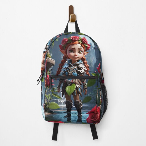 Item preview, Cute Fairy Elf designed and sold by Chantel Fourie.