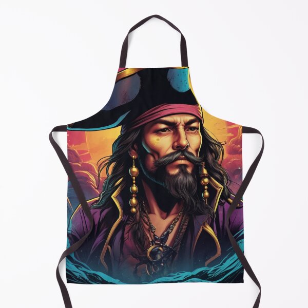 Item preview, Galaxy Pirate designed and sold by TondoMeander.