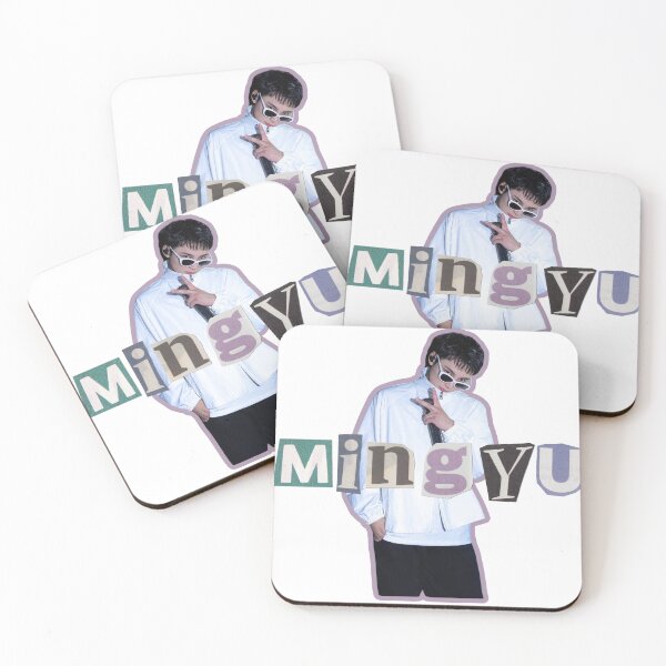 Artikelvorschau, Mingyu entworfen und verkauft von graphicsbymol.