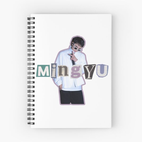 Aperçu de l'œuvre Mingyu créée et vendue par graphicsbymol.