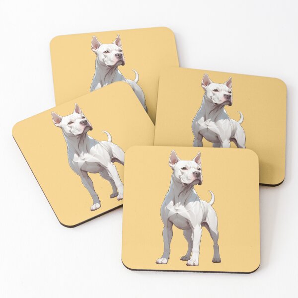 Item preview, Great Dogo Argentino designed and sold by Bilisik.