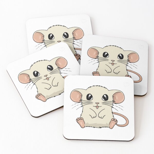 Item preview, Cute Mouse Love designed and sold by RayAndDice.