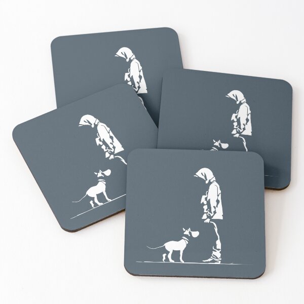 Item preview, puppy and man designed and sold by nalpoonggee.