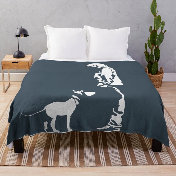 Item preview, puppy and man designed and sold by nalpoonggee.