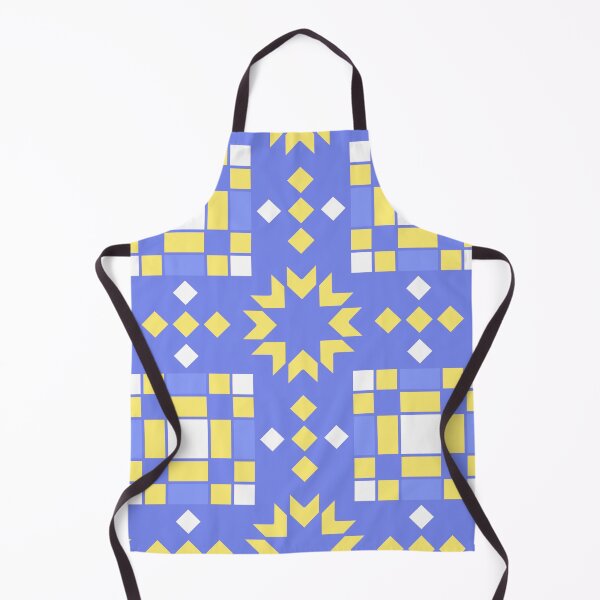 Item preview, Kazakh’s quraq pattern designed and sold by Artyerke.