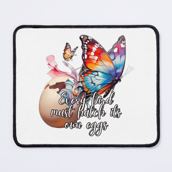 Item preview, Every bird must hatch its own eggs designed and sold by bonjourmadame4.