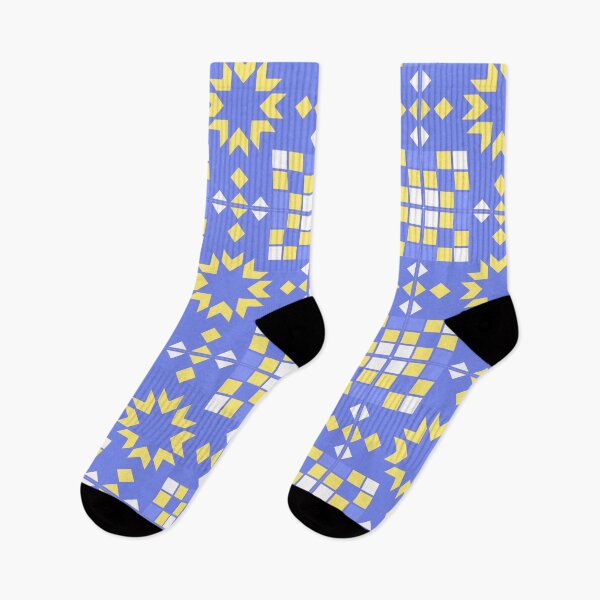 Item preview, Kazakh’s quraq pattern designed and sold by Artyerke.