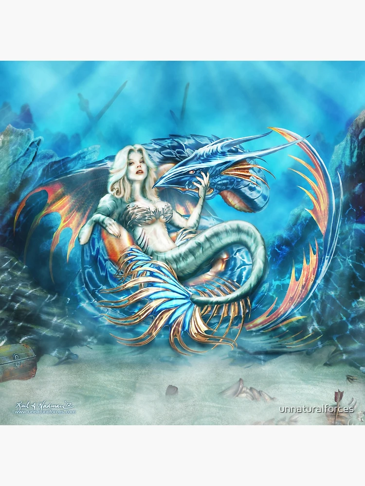 Mermaid by the Lemurian sea(原画) il_340x270.7066239524_9q03.jpg
