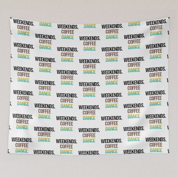Item preview, weekends  designed and sold by Aiyinyangart.