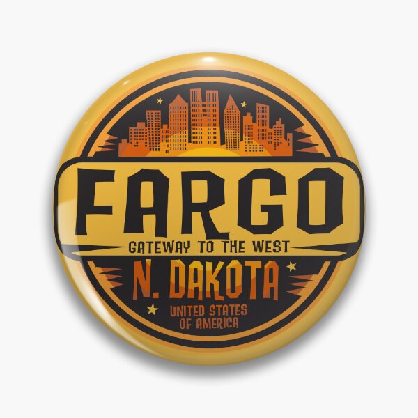 Artikelvorschau, Fargo, North Dakota entworfen und verkauft von studio838.
