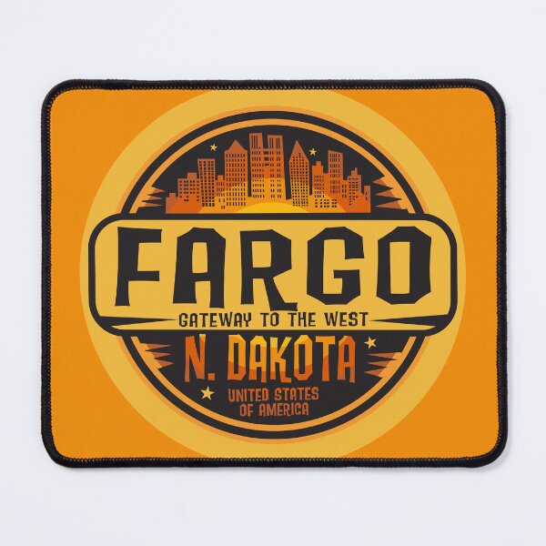 Item preview, Fargo, North Dakota designed and sold by studio838.