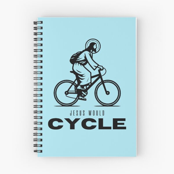 Item preview, Jesus Would Cycle Gifts designed and sold by QuirkCo.