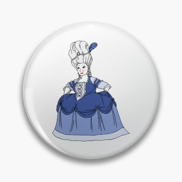 Item preview, Marie Antoinette Wojak designed and sold by wojakapparel.