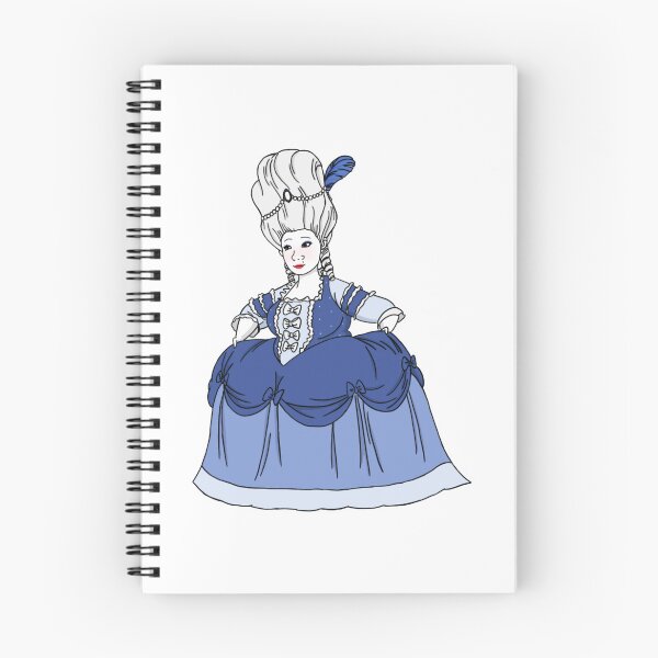 Item preview, Marie Antoinette Wojak designed and sold by wojakapparel.